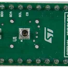 STMicroelectronics STEVAL-MKI213V1 image