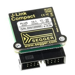 SEGGER Microcontroller 8.19.28 image