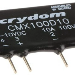 Sensata Technologies CMX100D10 image