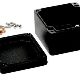 Hammond Manufacturing 1590Z100BK image