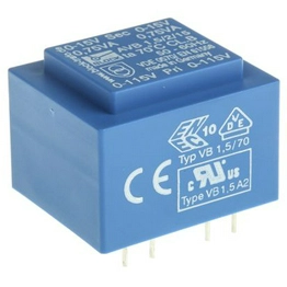 AVB1.5/2/15 BLOCK Transformatoren-Elektronik