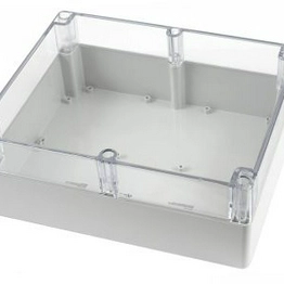 1554YA2GYCL Hammond Manufacturing