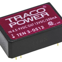TEN 3-0512 TRACO Power