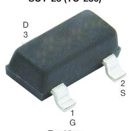 Vishay Intertechnology SQ2364EES-T1_GE3 image