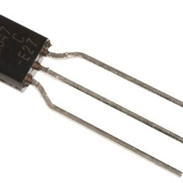 ON Semiconductor BC547CTA image