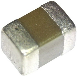 KEMET C0805C106K4PACTU image