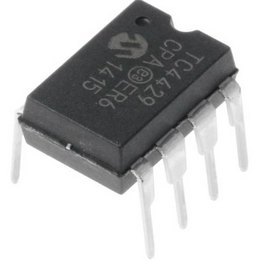Microchip Technology TC4429CPA image