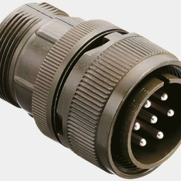 Japan Aviation Electronics N/MS3106B14S-2P image