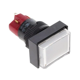 D16OAT110WHT E-SWITCH