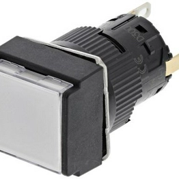XB6ECW1B1P Schneider Electric