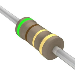 CFR-25JR-52-5R1 YAGEO