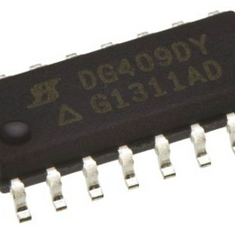 Vishay Intertechnology DG409DY-E3 image