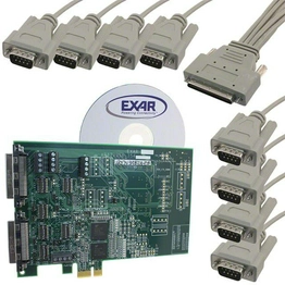XR17V358IB-E8-EVB MAXLINEAR