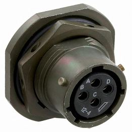 PT07A-12-4S Amphenol