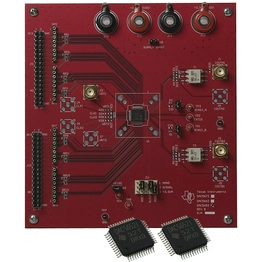 Texas Instruments DAC5652EVM image