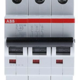 2CDS273001R0404  S203M-C40 ABB