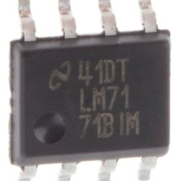 Texas Instruments LM7171BIM/NOPB image