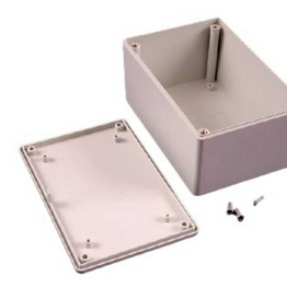Hammond Manufacturing 1591XXTGY image
