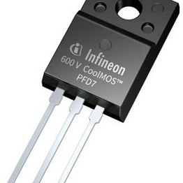 Infineon Technologies IPAN60R210PFD7SXKSA1 image