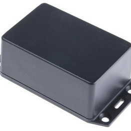 Hammond Manufacturing 1591XXLFLBK image