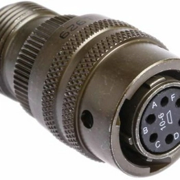 Amphenol PT06A-10-6S image