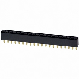 Sullins Connector Solutions PPPC201LFBN-RC image