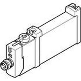 VUVG-B10-M52-MZT-F-1R8L FESTO