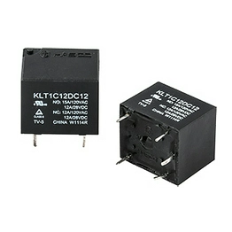 KLT1C12DC12 Hasco Relays and Electronics