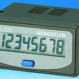 0 731 203 HENGSTLER