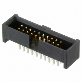 samtec SHF-110-01-L-D-TH image