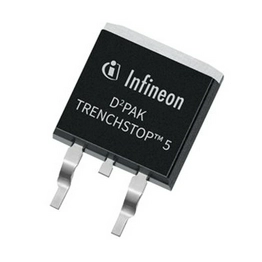Infineon Technologies IGB20N65S5ATMA1 image