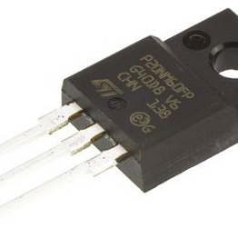 STMicroelectronics STP20NM60FP image