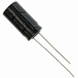Cornell Dubilier Electronics SEK221M063ST image