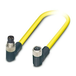 SAC-3P-M8MR/ 1,5-542/M8 FR BK PHOENIX CONTACT