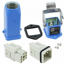 HARTING 10360070001 image