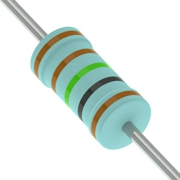 MF 0207 F T E 52- 115R YAGEO