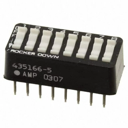 435166-5 TE Connectivity