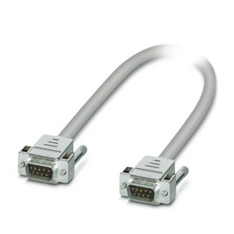 CABLE-D 9SUB/S/S/100/KONFEK/S PHOENIX CONTACT