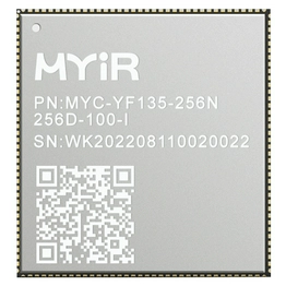 MYC-YF135-256N256D-100-I MYiR