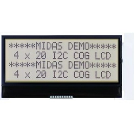 MCCOG42005A6W-FPTLWI-V2 Midas Components