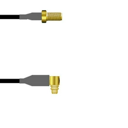Q-2V01N00030.5M Amphenol Custom Cable