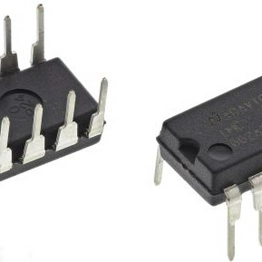 Texas Instruments LMC662AIN/NOPB image
