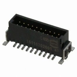 HARTING 15110202601000 image