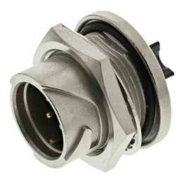 Hirose Electric LF10WBRB-4P image