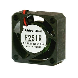 NIDEC COMPONENTS CORPORATION DC Brushless Fan image