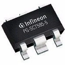 Infineon Technologies BTS3800SL image