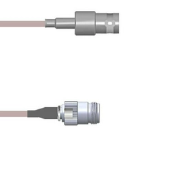 Q-030200005.25M Amphenol Custom Cable