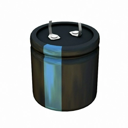 Cornell Dubilier Electronics 381LQ221M450K022 image