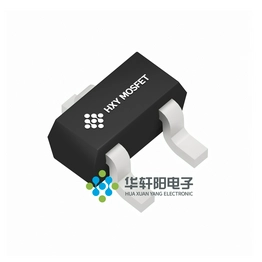 HXY MOSFET DTC114EUA image