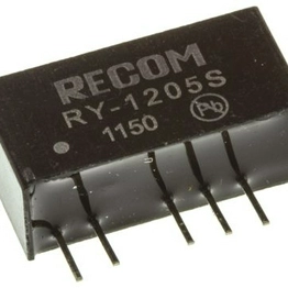 RECOM Power RY-1205S image